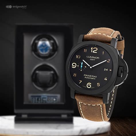 panerai watch winder settings.